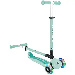 Самокат Globber Go Up Active 1+ до 20/50 кг м'ятний (744-206) - мініатюра 3