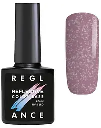 Світловідбиваюча (Reflective) база Reglance 105 "Violet Gin", 7.5 мл