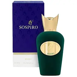 Парфумована вода Sospiro Perfumes Basso 100 мл