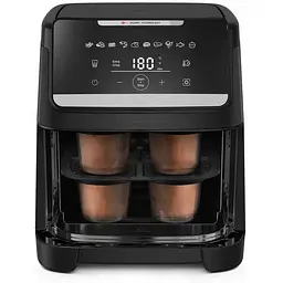 Мультипіч Tefal Easy Fry Silence XXL 1800Вт темно-сірий - мініатюра 4