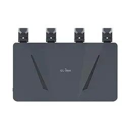 WiFi 6 маршрутизатор GL.iNet Flint (GL-AX1800-EU) гігабітний дводіапазонний (73-01004) - мініатюра 6