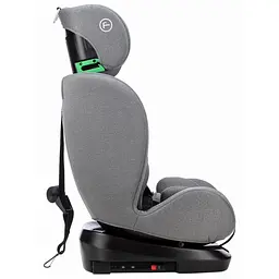 Автокрісло FreeON Sierra i-Size 40-150 см grey (81880) - мініатюра 11