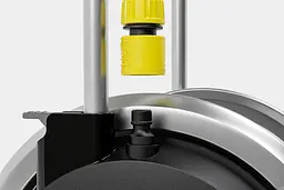 Котушка для шланга HT 5 M на колесах 60м 1/2" 50м 5/8" 35м 3/4" Karcher sad0001933 - мініатюра 4