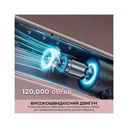 Стайлер Dreame Aero Straight Pro Rosy Purple (AMS02A-RP) - мініатюра 8