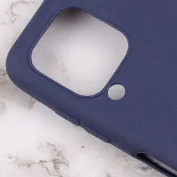 Силіконовий чохол Candy для Samsung Galaxy M53 5G Синій - мініатюра 3