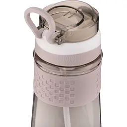 Пляшка для води Ardesto Energy, 700 мл, сіра (AR2270PG) - мініатюра 4