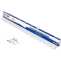 Світильник Delux FLF LED 31 36W 4100K (90020679 90014294) - мініатюра 3