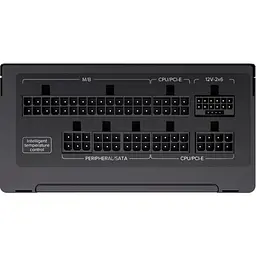 Блок живлення GameMax GS-850G Black (GS-850G Black) - мініатюра 4