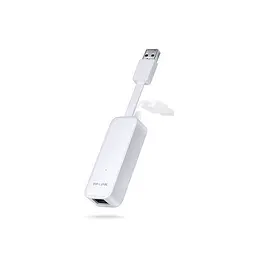 Адаптер - контролер USB Wi-Fi TP-Link UE300 USB 3.0 10/100/1000Mbps Gigabit - мініатюра 3
