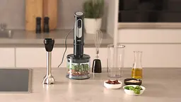 Блендер Braun MQ 55236 MBK - мініатюра 5