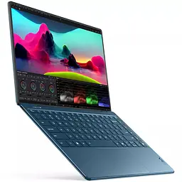 Ноутбук Lenovo Yoga Slim 9 14ILL10,83CX0016RM,Ultra 7 258V (8-core),Arc 140V 8 Core,32GB 8533MHz LPDDR5x - мініатюра 7