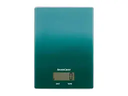 Ваги кухонні Silver Crest 375598 blue - мініатюра 2