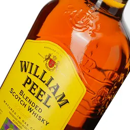 Віскі William Peel 40% 2 л (3107872002723) - мініатюра 5