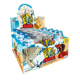Стретч-іграшка у вигляді тварини Diramix The Epic Animals Лід проти пустелі, 1 шт., в асортименті (DIR-T-10005) - мініатюра 12