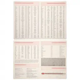 Діловий блокнот Leo Planner А5 Chiara 252710 320 аркушів - мініатюра 7