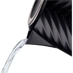 Електрочайник Russell Hobbs Groove 26380-70 Black [120331] - мініатюра 3