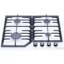 Варильна поверхня Perfelli Diamond M69C Bianco - мініатюра 3