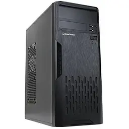 Корпус GameMax ET-210U3 чорний, 500 Вт, Midi Tower, ATX / Micro ATX / Mini ITX, 2хUSB 3.0, 370x175x410 мм (ET-210U3-500W)