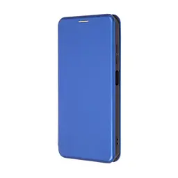 Чехол-книжка для ZTE Nubia Music 2, G-Case, синий, кожаный чехол-книга из экокожи (PU) и TPU, с магнитом, с подставкой и вместительным кардхолдером, противоударный, защита всего корпуса, ArmorStandart (ARM83612)