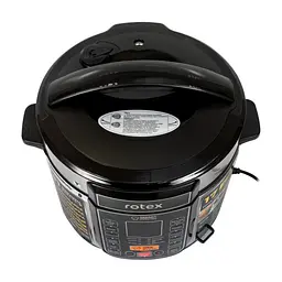 Мультиварка Rotex REPC75-B - мініатюра 4