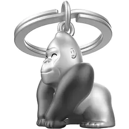 Брелок Metalmorphose Gorilla (8000020592957) - мініатюра 2