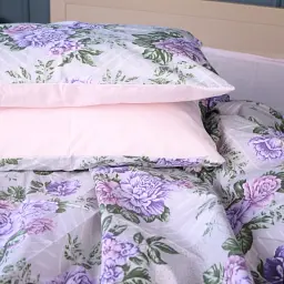 Комплект постільної білизни MirSon 17-0711 Delicate Blossoms Ranforce Elite 200 х 220 см (2200010616583) - мініатюра 5