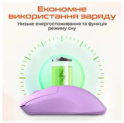 Миша Meetion MT-R546-A (MT-R546-A) - мініатюра 4