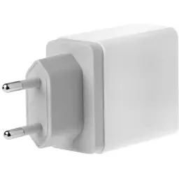 Зарядний пристрій XoKo WC-310 3A USB White (WC-310-WH) (WC-310-WH) - мініатюра 2