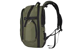 Рюкзак 2E Ultimate SmartPack 30L Green - мініатюра 2