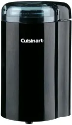 Кавомолка електрична Cuisinart DCG20BKNE