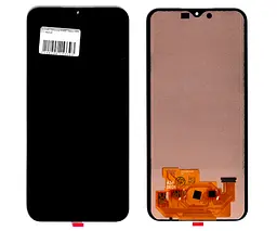 Дисплей Samsung A346 Galaxy A34 TFT чорний!