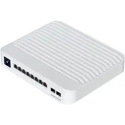 Комутатор мережевий Ubiquiti USW-PRO-8-POE - мініатюра 3