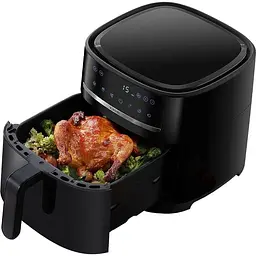 Аерофритюрниця Xiaomi Mi Air Fryer MAF08 Чорна (BHR6942EU) [103981] - мініатюра 6