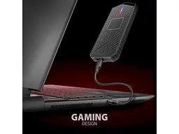 Кишеня для накопичувача AXAGON Game Box (EEM2-GAM) - мініатюра 9