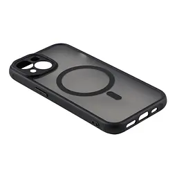 Чохол MagSafe Anti Drop Apple iPhone 15 Black - мініатюра 4