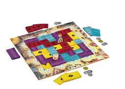 Настільна гра Gigamic Марракеш (Marrakech) (30151) - мініатюра 4