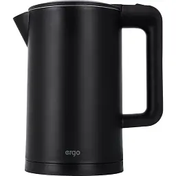 Електрочайник ERGO CT 8080 black - мініатюра 1
