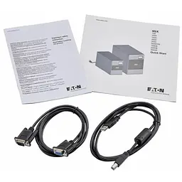 Пристрій безперебійного живлення Eaton 9SX 1000VA (9103-53896) - мініатюра 4