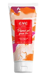 Лубрикант на водній основі з зігрівальним ефектом OYO Personal Gel Green Tea