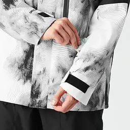Куртка Picture Organic Jomoh 2026 XXL Чорний-Білий - мініатюра 6