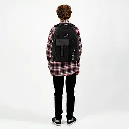 Рюкзак Kite Education teens Dark Matter (K26-2597L-2) - мініатюра 17