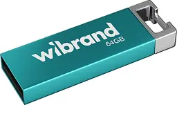 USB Flash Wibrand USB 2.0 Chameleon 64Gb Light Blue