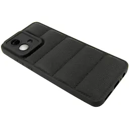 Чохол до мобільного телефона Dengos Soft Motorola G84 (black) (DG-TPU-SOFT-41) - мініатюра 3