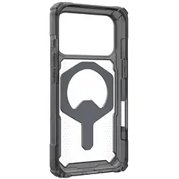 Чохол UAG для iPhone 17 Pro, Plasma XTE MagSafe, Ash/Titanium teh0019471 - мініатюра 4