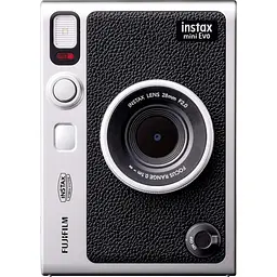 Фотокамера моментального друку Fujifilm Instax Mini Evo Black (16745157) [88996] - мініатюра 2