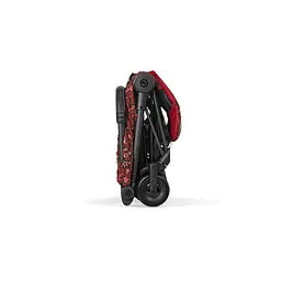 Прогулянкова коляска Cybex Coya by Alec Voelkel Rockstar бордова (522003041) - мініатюра 2