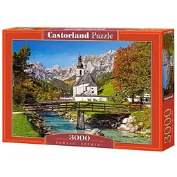 Пазл Castorland Рамзау Німеччина 3000 ел. (C-300464)