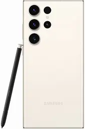 Смартфон Samsung Galaxy S23 Ultra 8/256Gb Cream (SM-S918BZED) [83612] - мініатюра 3