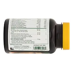 Мультивітаміни для чоловіків Nature's Plus Source of Life 60 таблеток - мініатюра 3