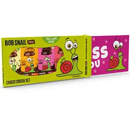 Набір цукерок в шоколаді Bob Snail 150 г (5 шт. х 30 г) - мініатюра 2